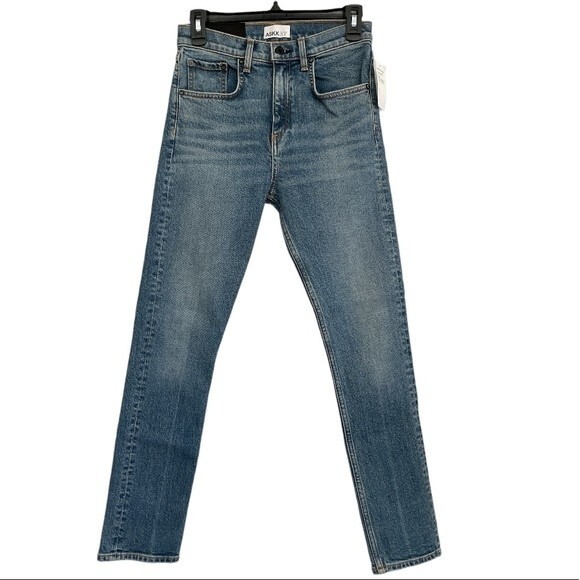 NWT Askk NY‎ High Rise Skinny Jeans Size 26 - Picture 2 of 6